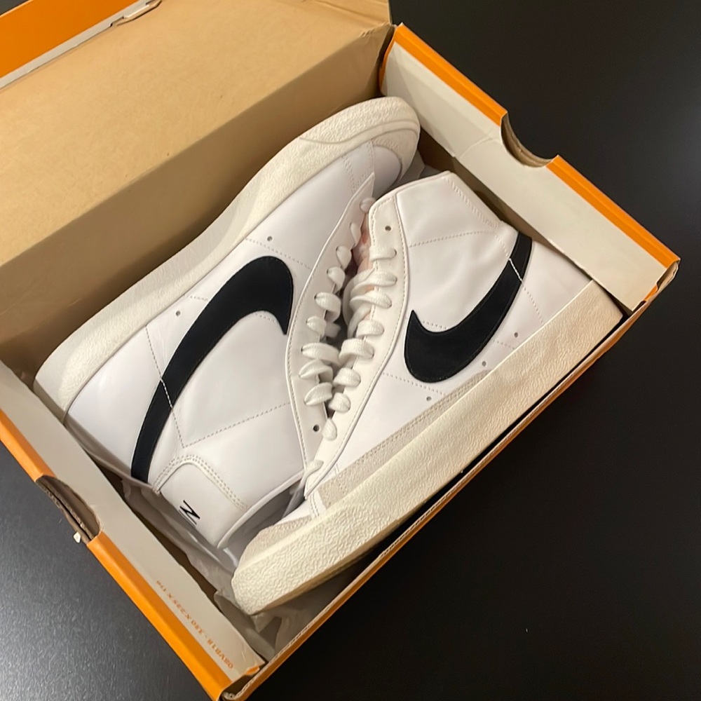 Nike Blazer Mid ‘77 Vintage